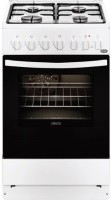 Фото - Плита Zanussi ZCK9552G1W білий