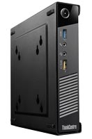 Фото - Персональний комп'ютер Lenovo ThinkCentre M73e (RDXA5RU)