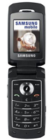 Фото - Мобільний телефон Samsung SGH-E480 0 Б