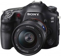 Zdjęcia - Aparat fotograficzny Sony  A99V body