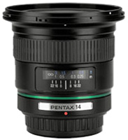 Zdjęcia - Obiektyw Pentax 14mm f/2.8 SMC DA 