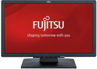 Zdjęcia - Monitor Fujitsu E22T-7 22 "  czarny