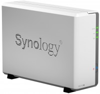 Zdjęcia - Serwer plików NAS Synology DiskStation DS115j RAM 256 MB