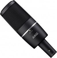 Zdjęcia - Mikrofon AKG C4000 