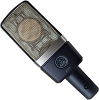 Мікрофон AKG C214 