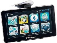 Zdjęcia - Nawigacja GPS Pioneer 7020 