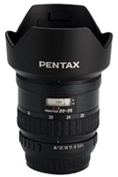 Zdjęcia - Obiektyw Pentax 20-35mm f/4.0 SMC FA AL 