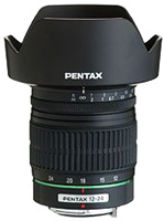 Фото - Об'єктив Pentax 12-24mm f/4.0 IF SMC DA ED/AL 
