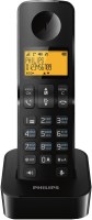 Zdjęcia - Telefon stacjonarny bezprzewodowy Philips D2101 