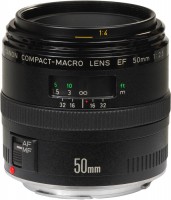 Zdjęcia - Obiektyw Canon 50mm f/2.5 EF Macro 