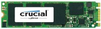 SSD Crucial M550 M.2 CT128M550SSD4 128 GB