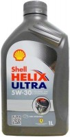 Фото - Моторне мастило Shell Helix Ultra 5W-30 1 л