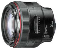 Фото - Об'єктив Canon 50mm f/1.0L EF USM 