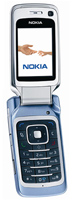 Zdjęcia - Telefon komórkowy Nokia 6290 0 B
