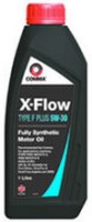 Фото - Моторне мастило Comma X-Flow Type F Plus 5W-30 1 л