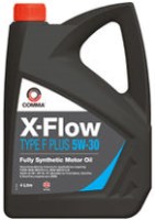 Zdjęcia - Olej silnikowy Comma X-Flow Type F Plus 5W-30 4 l