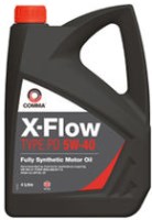 Фото - Моторне мастило Comma X-Flow Type PD 5W-40 4 л