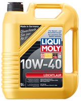 Моторне мастило Liqui Moly Leichtlauf 10W-40 5 л