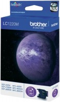 Zdjęcia - Wkład drukujący Brother LC-1220M 