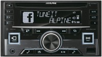 Zdjęcia - Radio samochodowe Alpine CDE-W296BT 