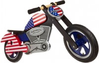 Фото - Дитячий велосипед Kiddimoto USA Chopper 