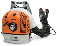 Zdjęcia - Dmuchawa / odkurzacz ogrodowy STIHL BR 600 