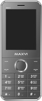 Zdjęcia - Telefon komórkowy Maxvi X500 0 B