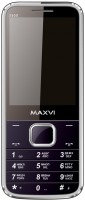 Zdjęcia - Telefon komórkowy Maxvi X850 0 B