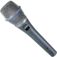 Mikrofon Shure Beta 87A 