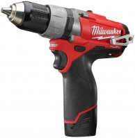 Фото - Дриль / шурупокрут Milwaukee M12 CDD-202C 