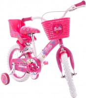 Zdjęcia - Rower dziecięcy MUSTANG Barbie 14 