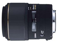 Zdjęcia - Obiektyw Sigma 105mm f/2.8 AF EX Macro 
