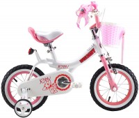 Дитячий велосипед Royal Baby Princess Jenny Girl Steel 14 