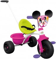 Фото - Дитячий велосипед Smoby Be Move Minnie Mouse 