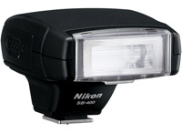 Фото - Фотоспалах Nikon Speedlight SB-400 