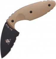 Nóż / multitool Ka-Bar TDI Law Enforcement Knife Combo 