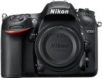 Фото - Фотоапарат Nikon D7200  body
