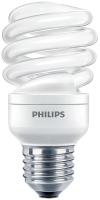 Zdjęcia - Żarówka Philips Econ Twister 15W CDL E27 1PF 