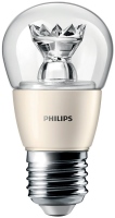 Zdjęcia - Żarówka Philips LEDluster P48 CL D 6W 2700K E27 