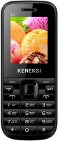 Фото - Мобільний телефон Keneksi E2 0 Б