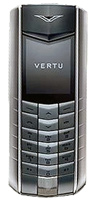 Фото - Мобільний телефон VERTU Ascent Silverstone Edition 0 Б