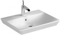 Zdjęcia - Umywalka Vitra T4 4451B003-0001 600 mm