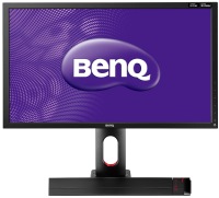 Фото - Монітор BenQ XL2420G 24 "  чорний