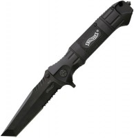 Nóż / multitool Walther Black Tac Tanto 