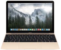 Zdjęcia - Laptop Apple MacBook 12 (2015) (12 MacBook 256GB)