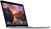 Zdjęcia - Laptop Apple MacBook Pro 13 (2015) (Z0QP3)