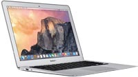 Фото - Ноутбук Apple MacBook Air 13 (2015) (MJVE2)