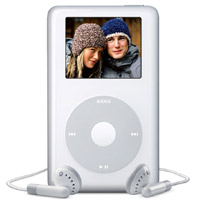 Фото - Плеєр Apple iPod 60Gb 