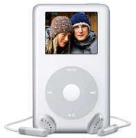 Фото - Плеєр Apple iPod 80Gb 