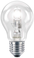 Zdjęcia - Żarówka Philips EcoClassic 53W A55 CL 2800K E27 